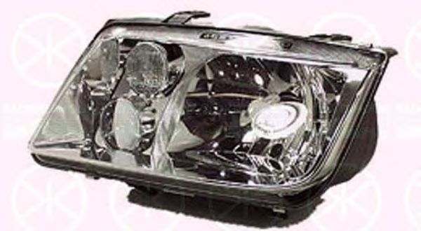 KLOKKERHOLM 95430125A1 Основная фара для VOLKSWAGEN JETTA IV (Фольксваген Джетта 4) KLOKKERHOLM 95430125A1 Основная фара для VOLKSWAGEN JETTA IV (Фольксваген Джетта 4)