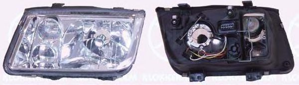 KLOKKERHOLM 95430132 Основная фара для VOLKSWAGEN JETTA IV (Фольксваген Джетта 4) KLOKKERHOLM 95430132 Основная фара для VOLKSWAGEN JETTA IV (Фольксваген Джетта 4)