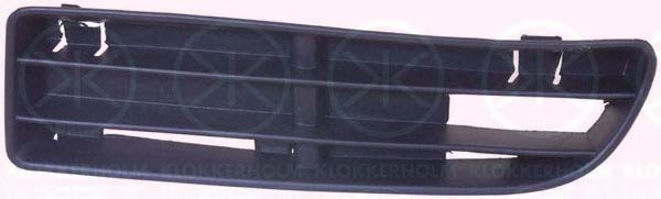 KLOKKERHOLM 9543911 Решетка вентилятора, буфер 