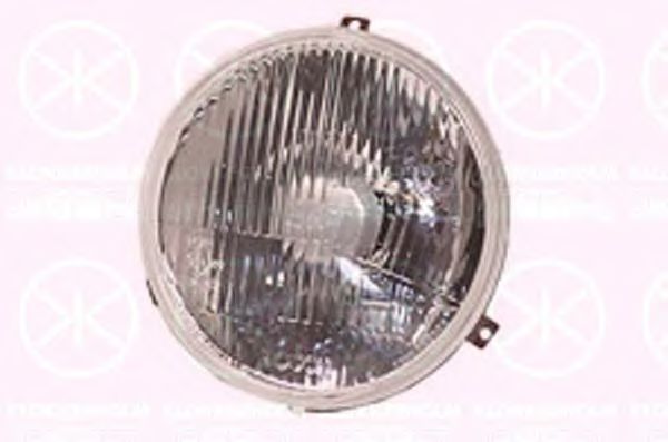 KLOKKERHOLM 95570122A1 Основная фара для VOLKSWAGEN T3 CARAVELLE (Фольксваген Т3 cараvэллэ) KLOKKERHOLM 95570122A1 Основная фара для VOLKSWAGEN T3 CARAVELLE (Фольксваген Т3 cараvэллэ)