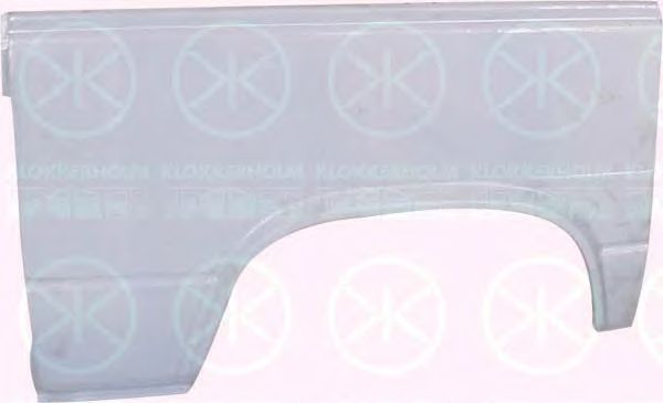 KLOKKERHOLM 9557531 Боковина для VOLKSWAGEN T3 CARAVELLE (Фольксваген Т3 cараvэллэ) KLOKKERHOLM 9557531 Боковина для VOLKSWAGEN T3 CARAVELLE (Фольксваген Т3 cараvэллэ)