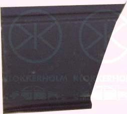 KLOKKERHOLM 9557561 Боковина для VOLKSWAGEN T3 CARAVELLE (Фольксваген Т3 cараvэллэ) KLOKKERHOLM 9557561 Боковина для VOLKSWAGEN T3 CARAVELLE (Фольксваген Т3 cараvэллэ)