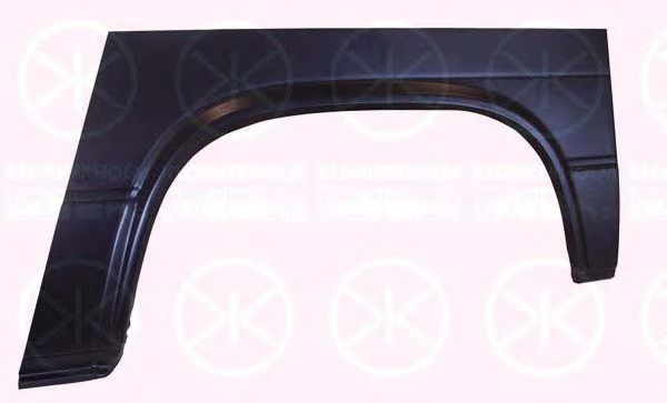 KLOKKERHOLM 9557592 Боковина для VOLKSWAGEN T3 CARAVELLE (Фольксваген Т3 cараvэллэ) KLOKKERHOLM 9557592 Боковина для VOLKSWAGEN T3 CARAVELLE (Фольксваген Т3 cараvэллэ)