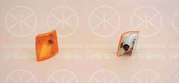 KLOKKERHOLM 95580351 Фонарь указателя поворота для VOLKSWAGEN T4 MULTIVAN (Фольксваген Т4 мултиvан) KLOKKERHOLM 95580351 Фонарь указателя поворота для VOLKSWAGEN T4 MULTIVAN (Фольксваген Т4 мултиvан)