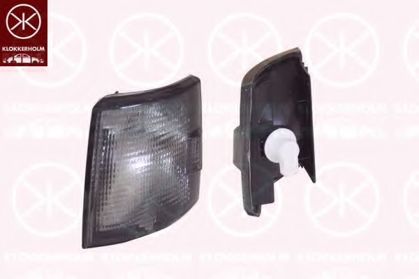KLOKKERHOLM 95580363 Фонарь указателя поворота для VOLKSWAGEN T4 MULTIVAN (Фольксваген Т4 мултиvан) KLOKKERHOLM 95580363 Фонарь указателя поворота для VOLKSWAGEN T4 MULTIVAN (Фольксваген Т4 мултиvан)