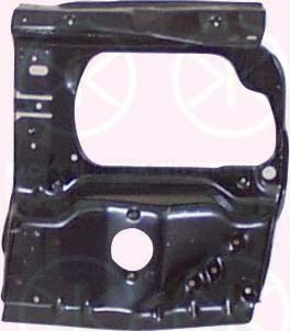 KLOKKERHOLM 9558242 Крепление фары для VOLKSWAGEN T4 (Фольксваген Т4) KLOKKERHOLM 9558242 Крепление фары для VOLKSWAGEN T4 (Фольксваген Т4)