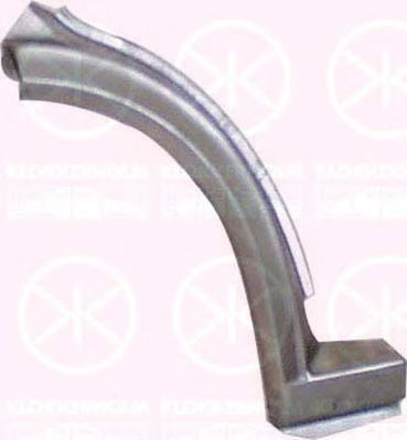 KLOKKERHOLM 9558331 Крыло для VOLKSWAGEN T4 (Фольксваген Т4) KLOKKERHOLM 9558331 Крыло для VOLKSWAGEN T4 (Фольксваген Т4)