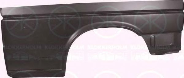 KLOKKERHOLM 9558533 Боковина для VOLKSWAGEN T4 MULTIVAN (Фольксваген Т4 мултиvан) KLOKKERHOLM 9558533 Боковина для VOLKSWAGEN T4 MULTIVAN (Фольксваген Т4 мултиvан)