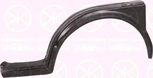 KLOKKERHOLM 9560312 Крыло для VOLKSWAGEN LT 40-55 I (Фольксваген Лт 40-55 и) KLOKKERHOLM 9560312 Крыло для VOLKSWAGEN LT 40-55 I (Фольксваген Лт 40-55 и)