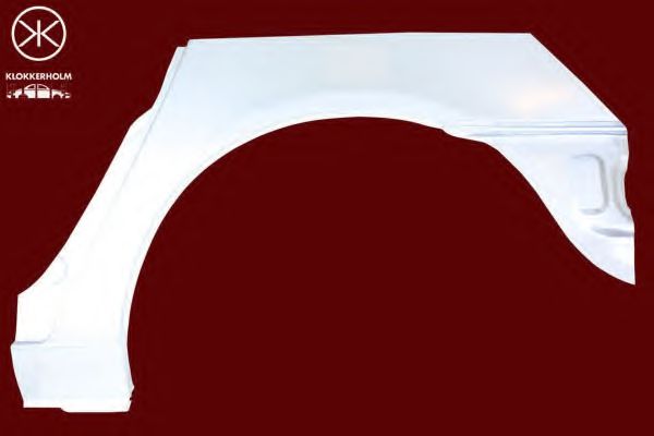 KLOKKERHOLM 9590584 Боковина для SEAT ALHAMBRA (Сеат Альхамбра) KLOKKERHOLM 9590584 Боковина для SEAT ALHAMBRA (Сеат Альхамбра)