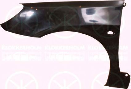 KLOKKERHOLM 5514312 Крыло для PEUGEOT (Пежо) KLOKKERHOLM 5514312 Крыло для PEUGEOT (Пежо)