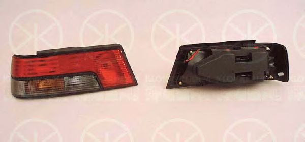 KLOKKERHOLM 55350701 Задний фонарь 