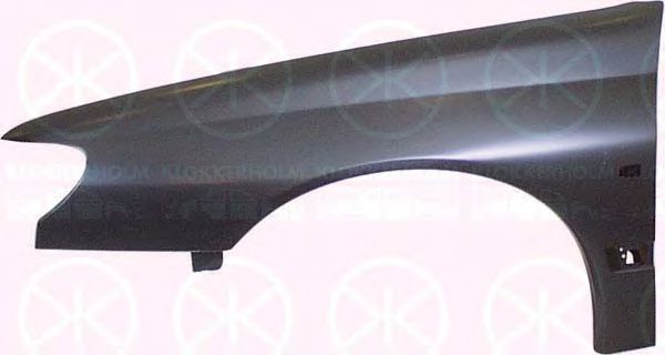 KLOKKERHOLM 5536313A1 Крыло для PEUGEOT (Пежо) KLOKKERHOLM 5536313A1 Крыло для PEUGEOT (Пежо)