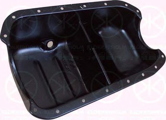 KLOKKERHOLM 2020471 Масляный поддон для FIAT SEICENTO / 600 (Фиат Сэиcэнто / 600)