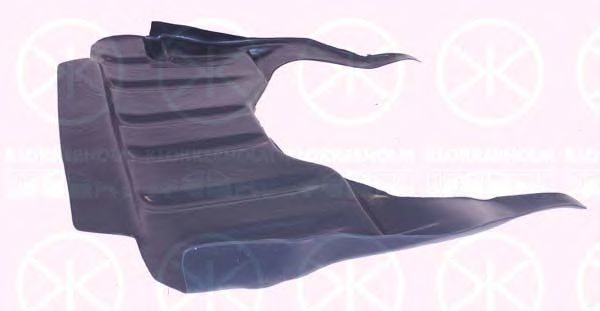 KLOKKERHOLM 2022797 Кожух двигателя 