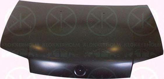 KLOKKERHOLM 2023280 Капот двигателя 