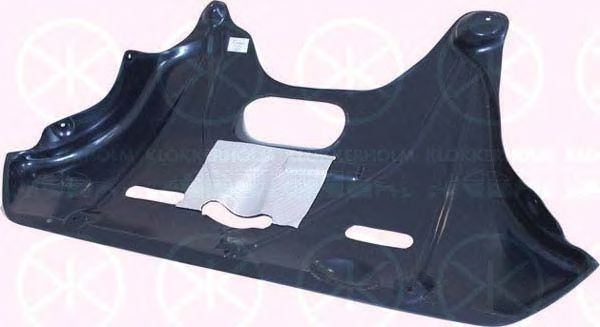 KLOKKERHOLM 2023795 Кожух двигателя 