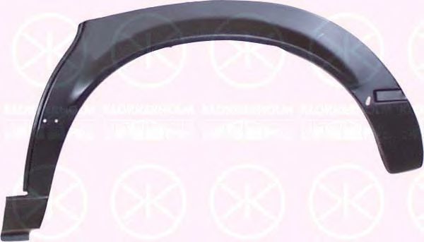 KLOKKERHOLM 0058582 Боковина для BMW 7 (Бмв 7) KLOKKERHOLM 0058582 Боковина для BMW 7 (Бмв 7)