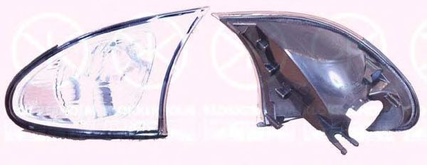 KLOKKERHOLM 00610395 Фонарь указателя поворота для BMW (Бмв) KLOKKERHOLM 00610395 Фонарь указателя поворота для BMW (Бмв)