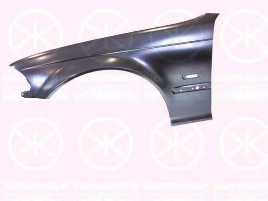 KLOKKERHOLM 0061312A1 Крыло для BMW (Бмв) KLOKKERHOLM 0061312A1 Крыло для BMW (Бмв)