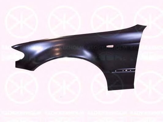 KLOKKERHOLM 0061315A1 Крыло для BMW (Бмв) KLOKKERHOLM 0061315A1 Крыло для BMW (Бмв)