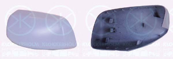 KLOKKERHOLM 00661051 Корпус, наружное зеркало для BMW (Бмв) KLOKKERHOLM 00661051 Корпус, наружное зеркало для BMW (Бмв)