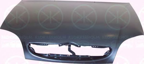 KLOKKERHOLM 0518281 Капот двигателя 