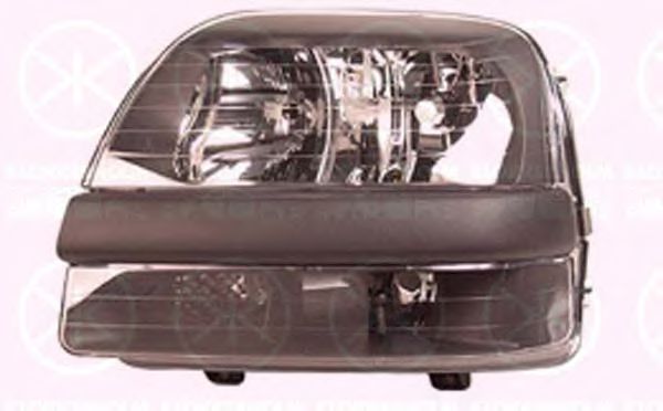 KLOKKERHOLM 20420122A1 Основная фара для FIAT (Фиат)