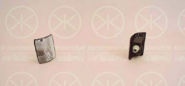 KLOKKERHOLM 20960361 Фонарь указателя поворота 