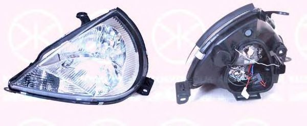 KLOKKERHOLM 25050147 Основная фара для FORD KA (Форд Ка) KLOKKERHOLM 25050147 Основная фара для FORD KA (Форд Ка)
