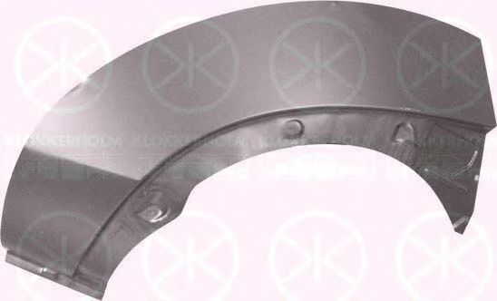 KLOKKERHOLM 2505591 Боковина для FORD KA (Форд Ка) KLOKKERHOLM 2505591 Боковина для FORD KA (Форд Ка)