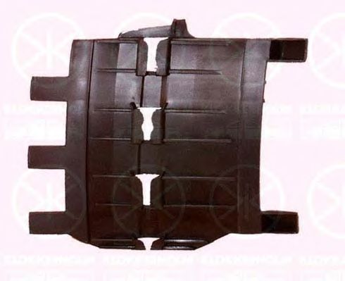 KLOKKERHOLM 2505932 Кронштейн, буфер для FORD KA (Форд Ка) KLOKKERHOLM 2505932 Кронштейн, буфер для FORD KA (Форд Ка)