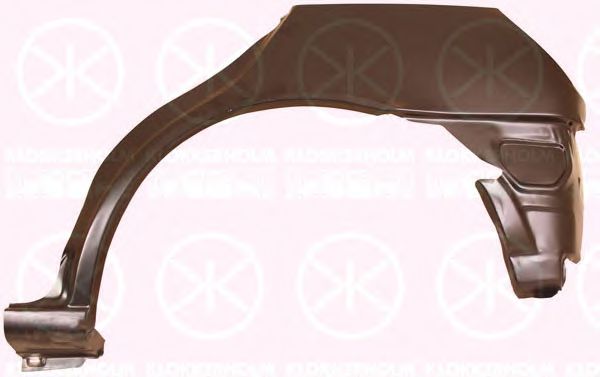 KLOKKERHOLM 2563581 Боковина для FORD FIESTA IV (Форд Фиеста 4) KLOKKERHOLM 2563581 Боковина для FORD FIESTA IV (Форд Фиеста 4)