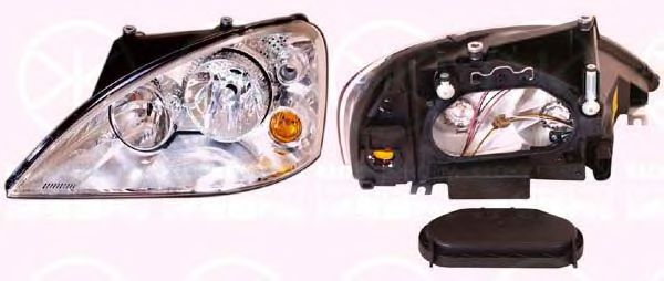 KLOKKERHOLM 25820144A1 Основная фара для FORD GALAXY (Форд Галакси) KLOKKERHOLM 25820144A1 Основная фара для FORD GALAXY (Форд Галакси)