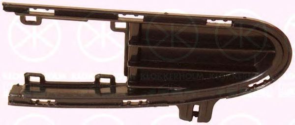 KLOKKERHOLM 2582998 Решетка вентилятора, буфер для VOLKSWAGEN SHARAN (Фольксваген Шаран) KLOKKERHOLM 2582998 Решетка вентилятора, буфер для VOLKSWAGEN SHARAN (Фольксваген Шаран)