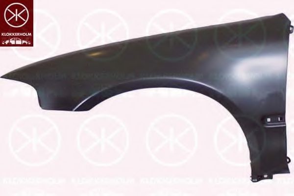 KLOKKERHOLM 2911314A1 Крыло для HONDA (Хонда) KLOKKERHOLM 2911314A1 Крыло для HONDA (Хонда)