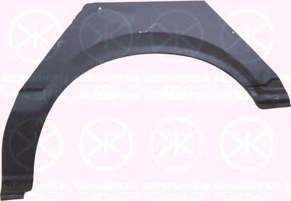 KLOKKERHOLM 2913592 Боковина для HONDA ACCORD II (Хонда Аccорд 2) KLOKKERHOLM 2913592 Боковина для HONDA ACCORD II (Хонда Аccорд 2)