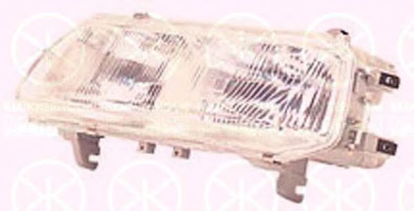 KLOKKERHOLM 29200142 Основная фара для HONDA (Хонда) KLOKKERHOLM 29200142 Основная фара для HONDA (Хонда)