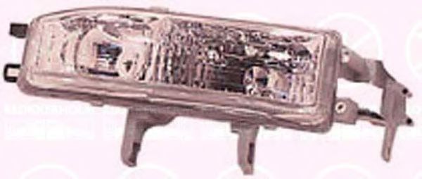 KLOKKERHOLM 29200144 Основная фара для HONDA (Хонда) KLOKKERHOLM 29200144 Основная фара для HONDA (Хонда)