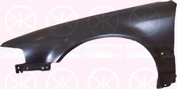 KLOKKERHOLM 2921312 Крыло для HONDA (Хонда) KLOKKERHOLM 2921312 Крыло для HONDA (Хонда)