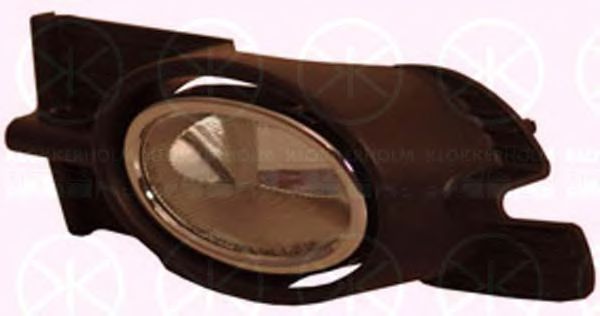 KLOKKERHOLM 29240284 Противотуманная фара для HONDA ACCORD VI (Хонда Аккорд 6) KLOKKERHOLM 29240284 Противотуманная фара для HONDA ACCORD VI (Хонда Аккорд 6)