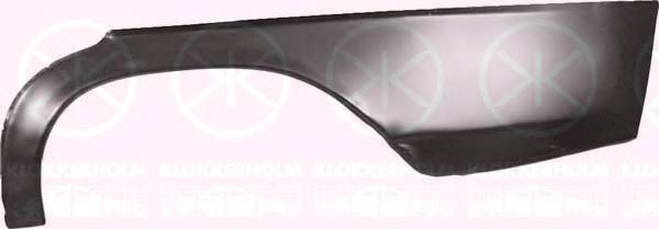KLOKKERHOLM 3520511 Боковина для MERCEDESBENZ (Мерседес бенц) KLOKKERHOLM 3520511 Боковина для MERCEDESBENZ (Мерседес бенц)