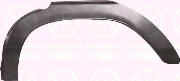 KLOKKERHOLM 3520591 Боковина для MERCEDESBENZ (Мерседес бенц) KLOKKERHOLM 3520591 Боковина для MERCEDESBENZ (Мерседес бенц)