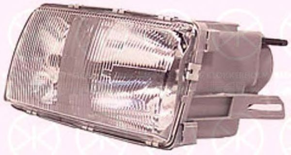 KLOKKERHOLM 35240141 Основная фара 