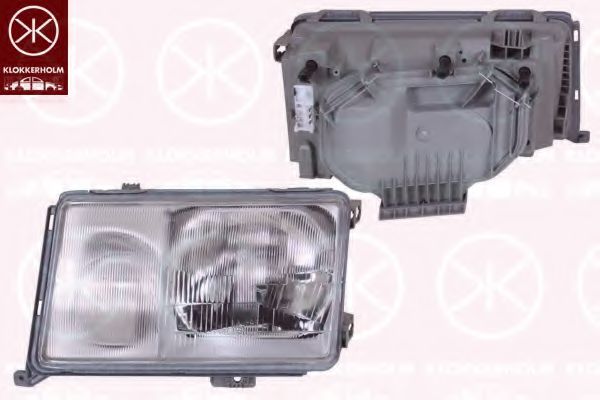 KLOKKERHOLM 35260161 Основная фара 