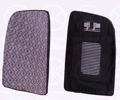 KLOKKERHOLM 35471063 Зеркальное стекло, наружное зеркало для MERCEDES-BENZ SPRINTER 3,5-T (Мэрcэдэс-бэнз Спринтэр 3,5-т) KLOKKERHOLM 35471063 Зеркальное стекло, наружное зеркало для MERCEDES-BENZ SPRINTER 3,5-T (Мэрcэдэс-бэнз Спринтэр 3,5-т)