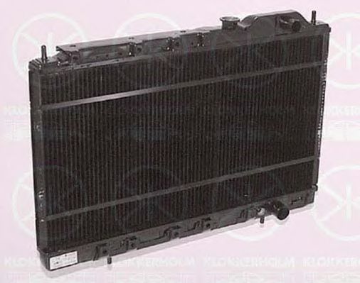 KLOKKERHOLM 3708302147 Радиатор, охлаждение двигателя для MITSUBISHI LANCER IV (Митсубиши/митсубиси Ланcэр иv) KLOKKERHOLM 3708302147 Радиатор, охлаждение двигателя для MITSUBISHI LANCER IV (Митсубиши/митсубиси Ланcэр иv)
