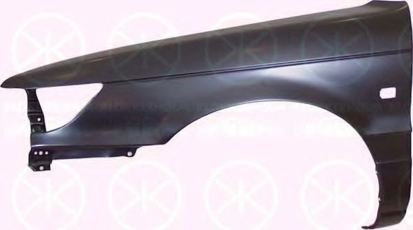 KLOKKERHOLM 3708311 Крыло для MITSUBISHI LANCER IV (Митсубиши/митсубиси Ланcэр иv) KLOKKERHOLM 3708311 Крыло для MITSUBISHI LANCER IV (Митсубиши/митсубиси Ланcэр иv)