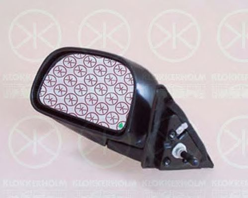 KLOKKERHOLM 37161022 Наружное зеркало для MITSUBISHI LIBERO V (Митсубиши/митсубиси Либэро v) KLOKKERHOLM 37161022 Наружное зеркало для MITSUBISHI LIBERO V (Митсубиши/митсубиси Либэро v)