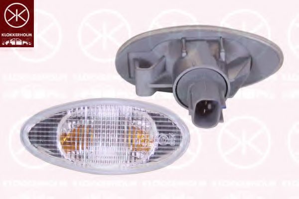 KLOKKERHOLM 37180560 Фонарь указателя поворота для MITSUBISHI LANCER (Митсубиши/митсубиси Ланcэр) KLOKKERHOLM 37180560 Фонарь указателя поворота для MITSUBISHI LANCER (Митсубиши/митсубиси Ланcэр)